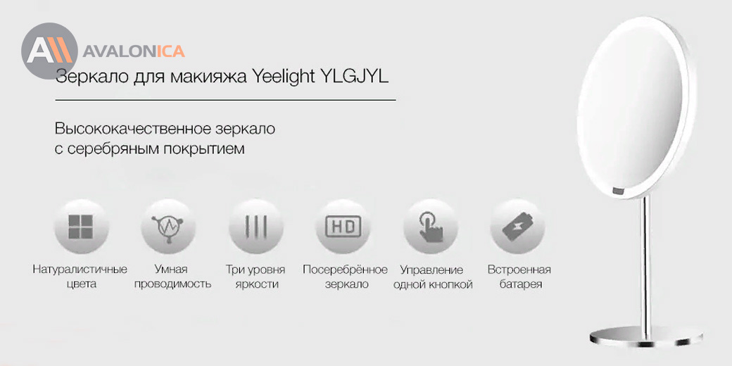 Xiaomi Yeelight Rechargeable