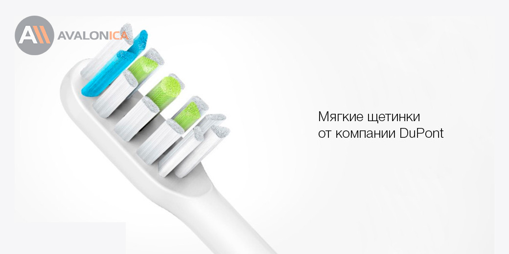 Насадка для зубной щетки Xiaomi Soocare X3 White