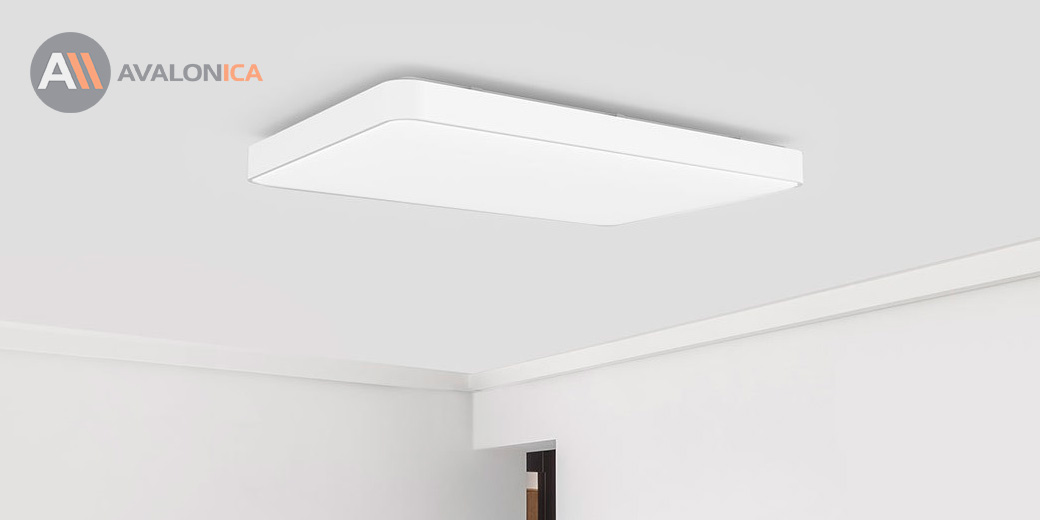 Потолочная лампа Yeelight LED Ceiling Lamp Pro 960*640mm White