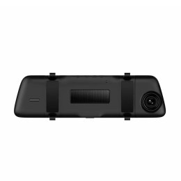 Умное зеркало-видеорегистратор Xiaomi (Mi) DDPai E3 + камера заднего вида, разрешение 2560x1440, GLOBAL, черный