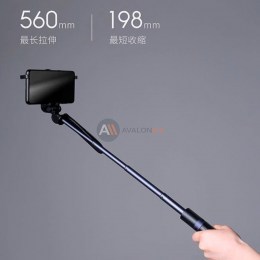Xiaomi mijia Bluetooth складной портативный многофункциональный селфи палка стабилизатор штатив