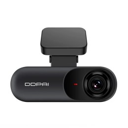Видеорегистратор Xiaomi (Mi) DDPai MOLA N3 Pro + камера заднего вида, разрешение 2560x1600, GLOBAL, черный