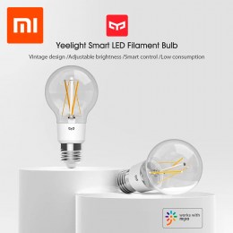 Лампочка Xiaomi Yeelight LED Filament Light (YLDP12YL), белый