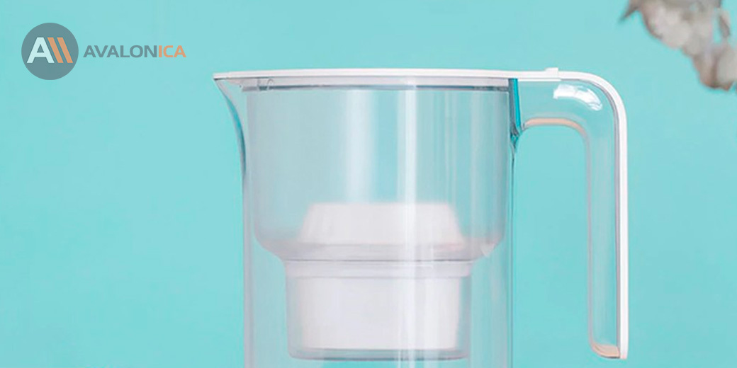 Фильтр для воды Xiaomi Mijia Water Filter Kettle