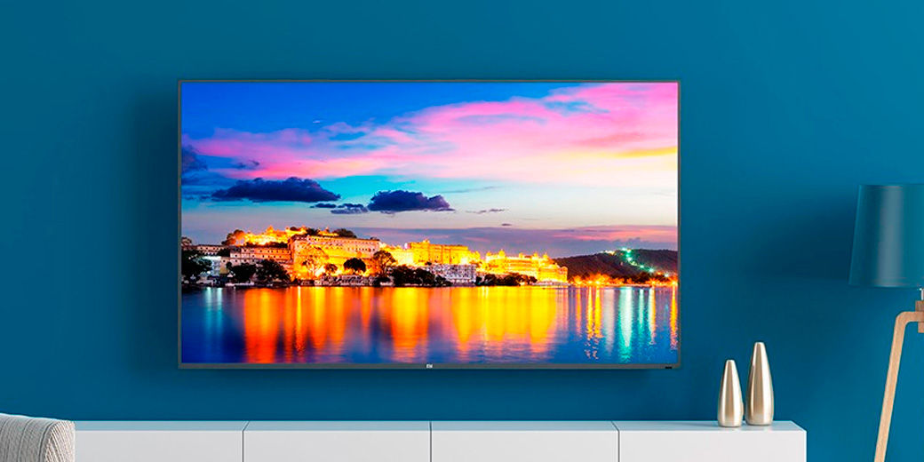 Телевизор Xiaomi (Mi) LED TV 4S 43 дюйма (L43M5-5ARU) GLOBAL