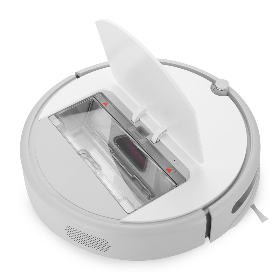 Робот-пылесос Xiaomi (Mijia) Mi Robot Vacuum Cleaner (SDJQR02RR) (Global) – White