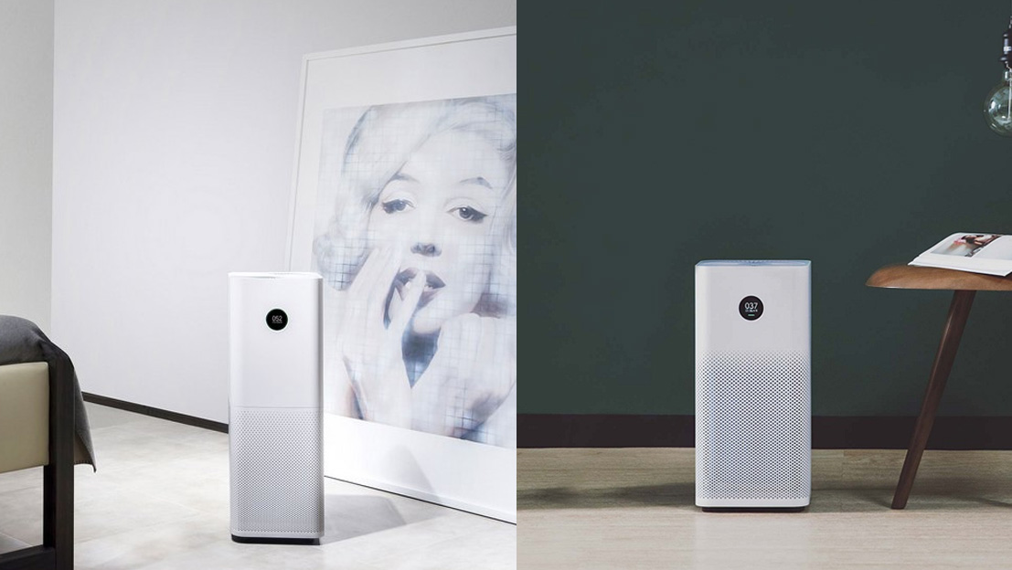 Очиститель воздуха Xiaomi Mi Air Purifier Pro (International) – White