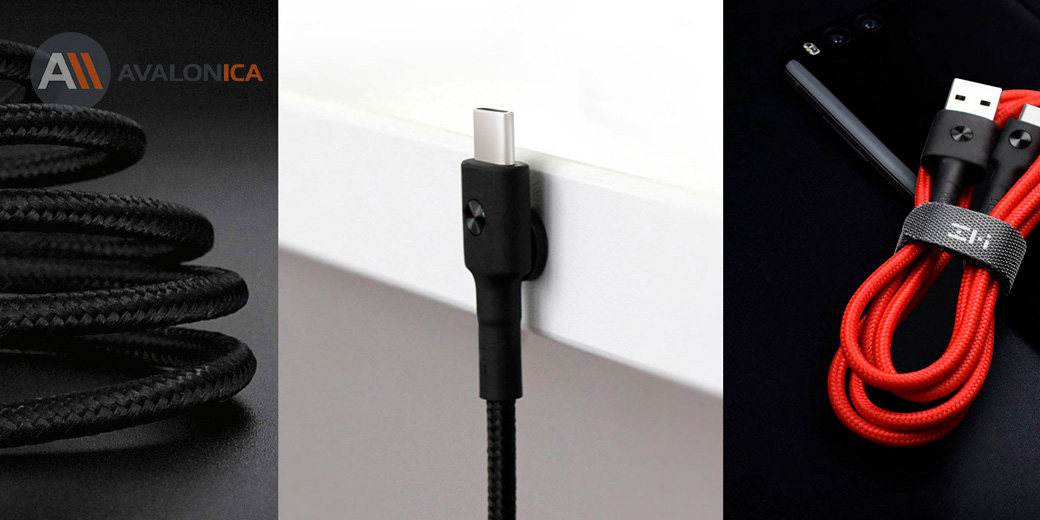 Кабель USB/Type-C Xiaomi ZMI 200см (AL431) 