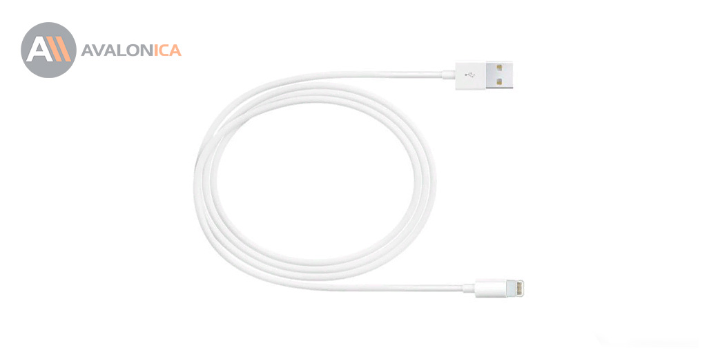 Кабель USB Lightning Xiaomi ZMI MFi 100см (AL811/AL812) White