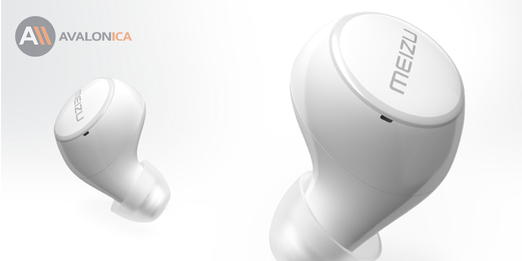  Беспроводные стерео-наушники Meizu POP True Wireless Bluetooth Earphones