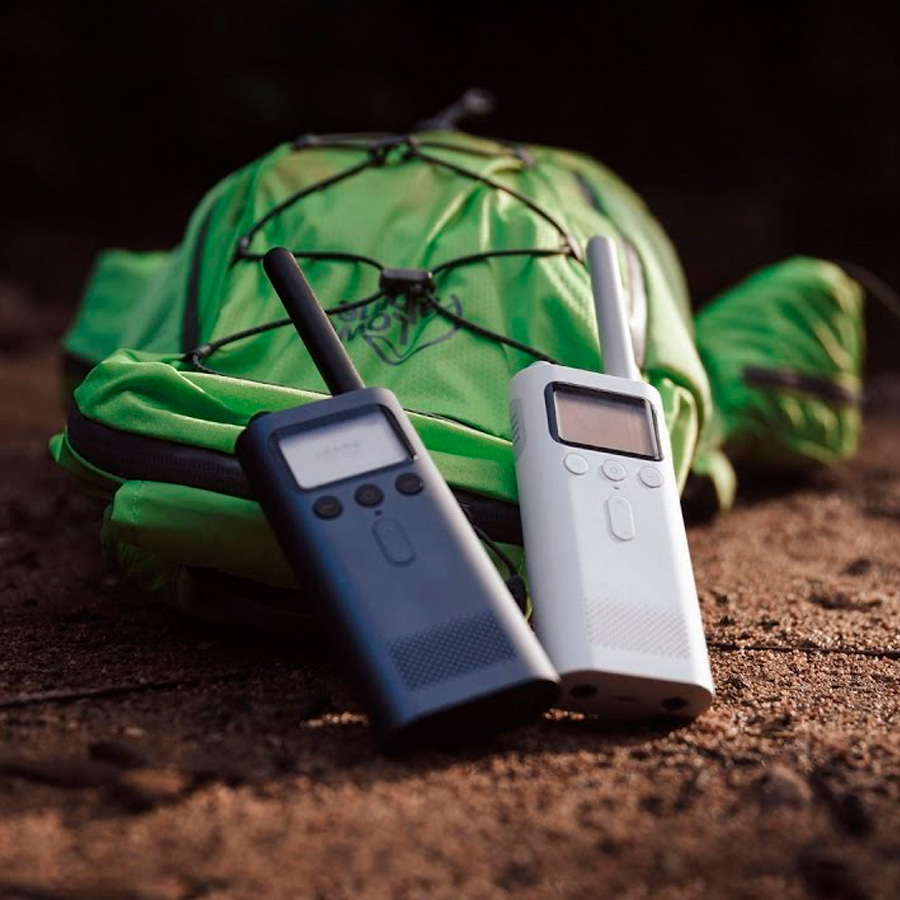 Рация Xiaomi MiJia Portable Walkie Talkie Two-Way Radio