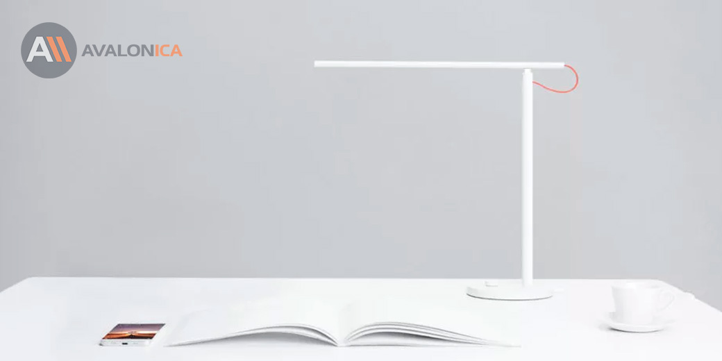 Настольная лампа Xiaomi (Mi) Smart Led White