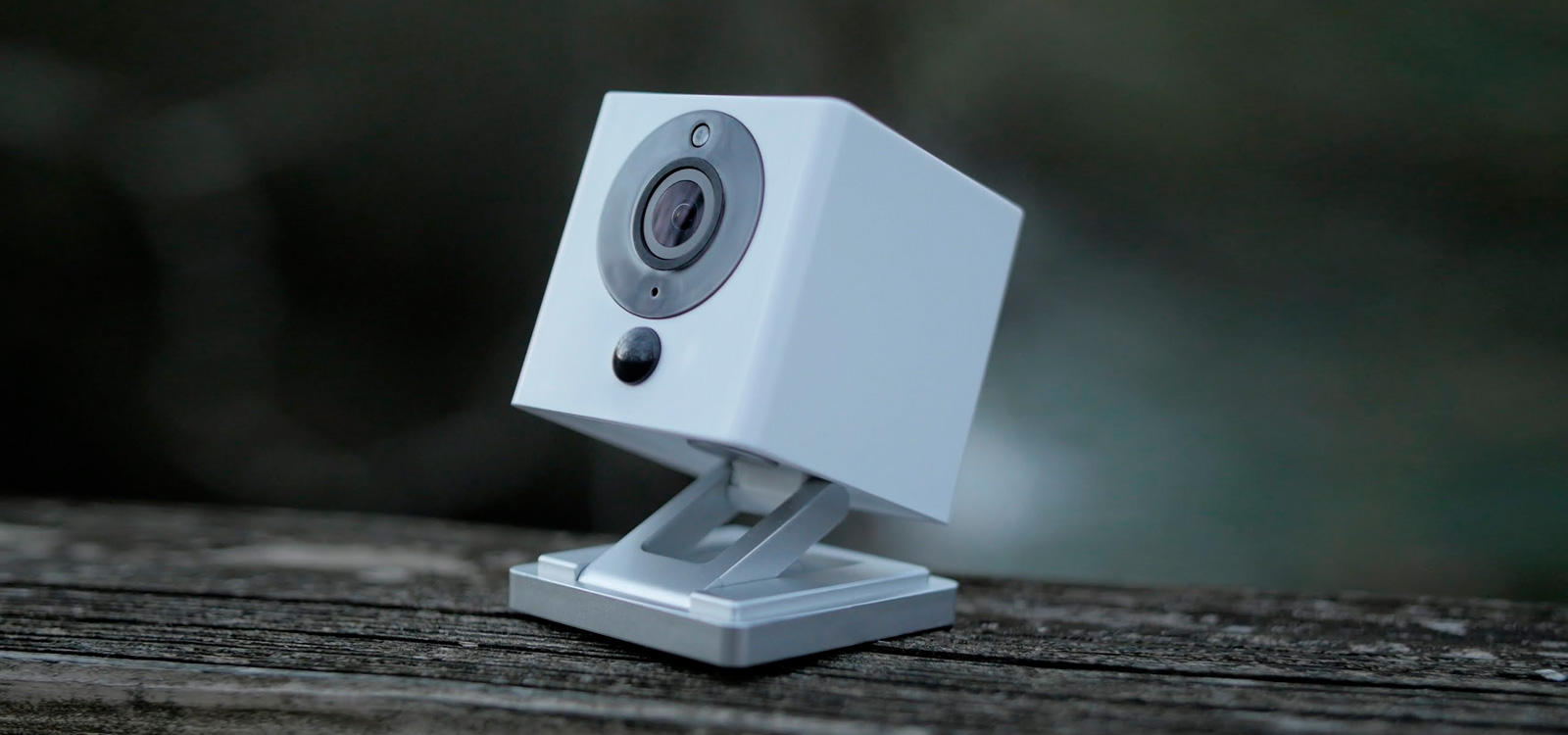IP камера Small Square Smart Camera