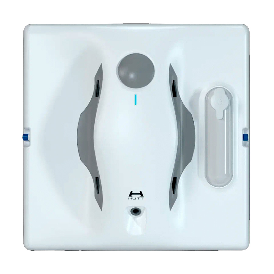 Робот для мойки окон c функцией влажной очистки Xiaomi (Mi) HUTT W8 ,квадратной формы , автоматическое смачивание поверхности, белый