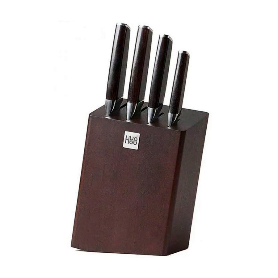 HuoHou Composite Steel Kitchen Knife Set HU0033