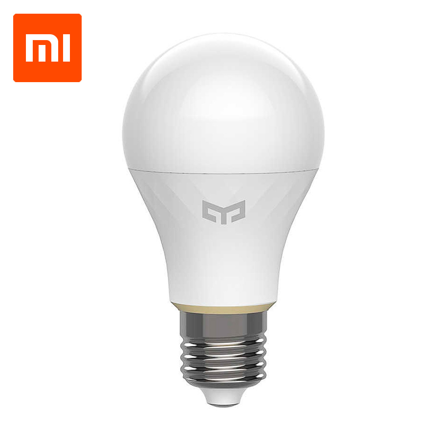 Лампочка Xiaomi Yeelight Yeelight LED Bulb (Mesh) (YLDP10YL), белый