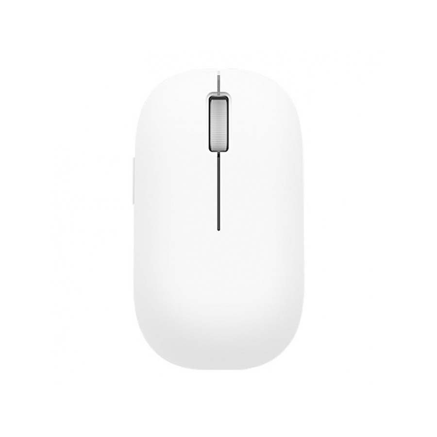 Мышь компьютерная Xiaomi Mi Wireless Mouse White