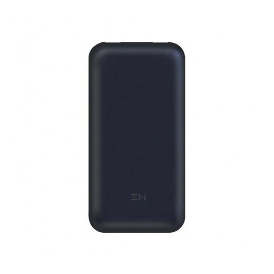 Внешний аккумулятор Xiaomi Mi ZMI Power Bank 15000mAh Black