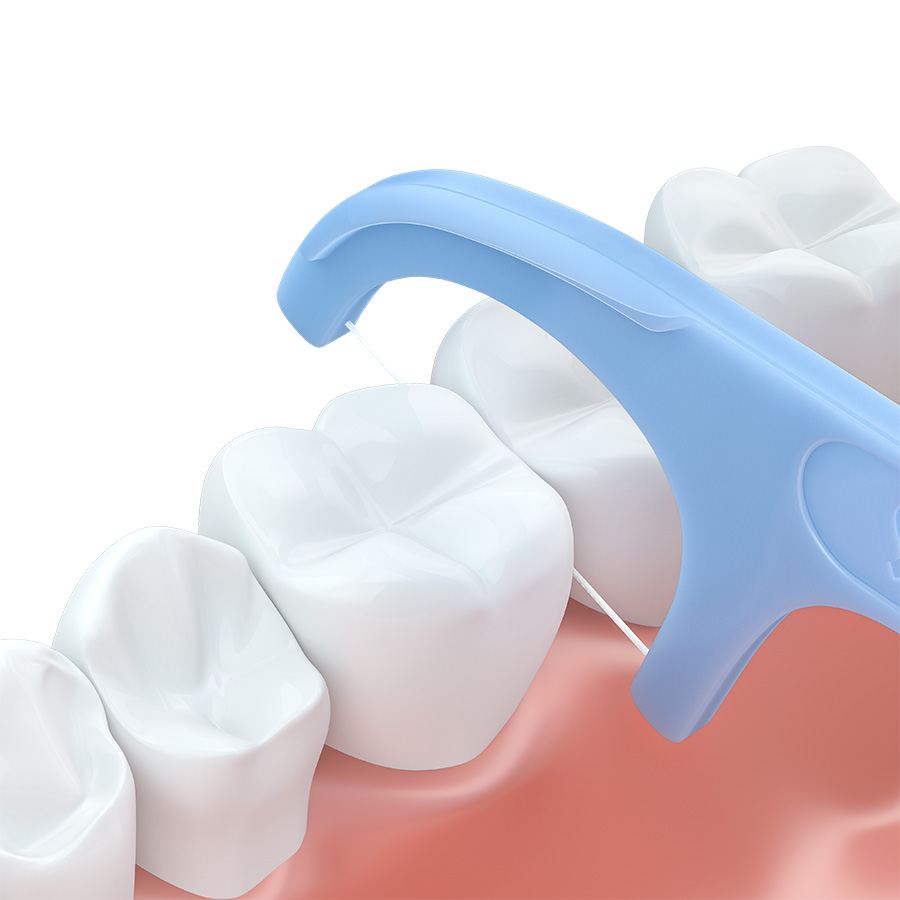 Зубная нить Xiaomi (Mi) SOOCAS Dental Floss Pick (6 pack) 300шт (D1-CN6), голубая в категории Личная гигиена