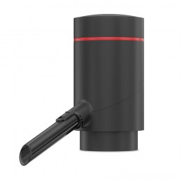 Электрический аэратор для вина Xiaomi (Mi) Circle Joy Electric wine aerator dispenser (встроенный аккумулятор) (CJ-XFJQ01), черный