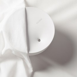 Увлажнитель ультразвуковой Xiaomi (Mi) SOLOVE 500мл для площади помещения  30-40 кв.м. (H1 White), белый