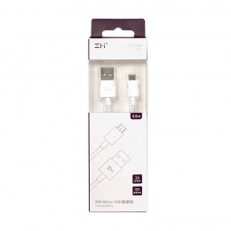 Кабель USB/Micro USB Xiaomi ZMI  80 см (ZSH01), белый