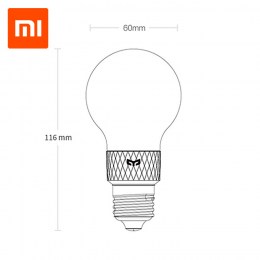 Лампочка Xiaomi Yeelight LED Filament Light (YLDP12YL), белый