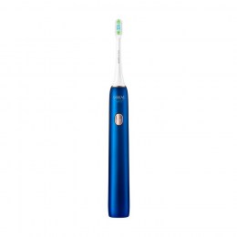  Электрическая зубная щетка Xiaomi (Mi) SOOCAS Electric Toothbrush (X3U Van Gogh Blue) (Футляр + 3 насадки), синяя