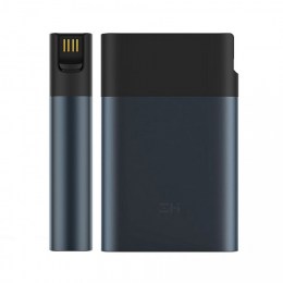  Внешний аккумулятор c 4G-модемом Xiaomi Mi ZMI Power Bank Space 10000mAh Black (MF885)