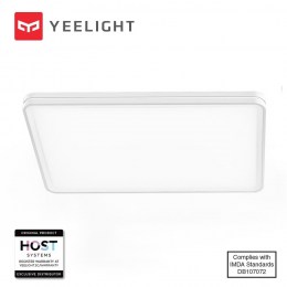 Потолочная лампа Xiaomi Yeelight Aura Ceiling Light Pro (YLXD33YL), белая