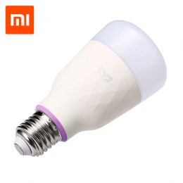 Лампочка Xiaomi Yeelight Smart Led Bulb 1S (Color) (YLDP13YL), белый