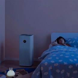 Очиститель воздуха Xiaomi (Mi) Air Smart Purifier 4 Pro GLOBAL, белый