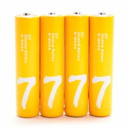 Батарейки алкалиновые Xiaomi ZMI Rainbow Zi7 типа AAA (уп. 4 шт), 4xAA7 , желтые