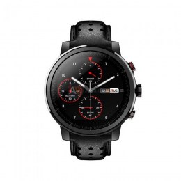 Умные часы Amazfit Stratos Sport Smartwatch 2S Black (A1619S Black)