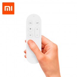 Пульт управления для светильника Xiaomi Yeelight Remote control (YLYK01YL), белый