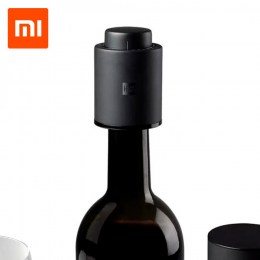 Электрический штопор с набором аксессуаров класса люкс NEW Xiaomi Huo Hou Electric Wine Bottle Opener DELUXE (HU0090), черный