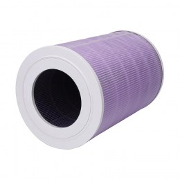 Фильтр для очистителя воздуха Xiaomi Mi Air Purifier filter (Antibacterial) Purple (SCG4011TW)
