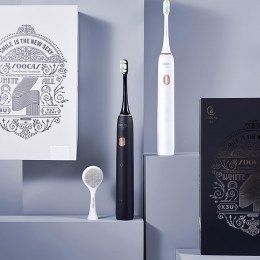 Электрическая зубная щетка Xiaomi (Mi) Soocas X3U Sonic Electric Toothbrush White Set GLOBAL White