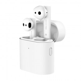 Беспроводные стерео-наушники Xiaomi (Mi) AirDots PRO 2 Mi True Wirless Bluetooth Air 2 GLOBAL White