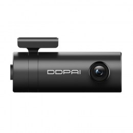 Видеорегистратор Xiaomi (Mi) DDPai mini Dash Cam GLOBAL, черный