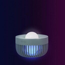 Светильник переносной 3 в 1 антимоскитный Xiaomi (Mi) SOLOVE Mosquito Lamp (002D)