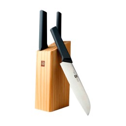 Набор стальных ножей HuoHou 4-Piece Kitchen Knife Set Lite (HU0059)