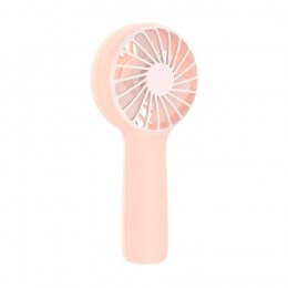 Портативный вентилятор F6-Fan 2020 Pink