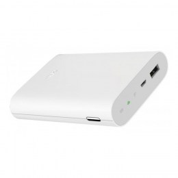 Внешний аккумулятор c 4G-модемом Xiaomi Mi ZMI Power Bank Space 7800mAh White (MF855)