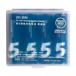 Батарейка Xiaomi ZI5 ZMI AA512 6934263401486