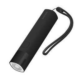 Фонарик портативный Xiaomi (Mi) SOLOVE 3000mAh Portable Flashlight (X3s Black)