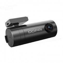 Видеорегистратор Xiaomi (Mi) DDPai mini Dash Cam GLOBAL, черный