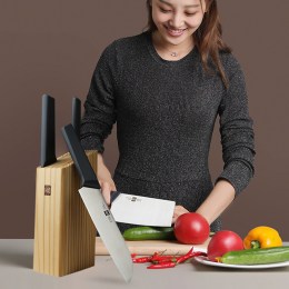 Набор стальных ножей HuoHou 4-Piece Kitchen Knife Set Lite (HU0059)