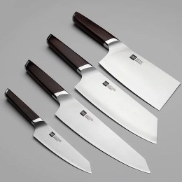HuoHou Composite Steel Kitchen Knife Set HU0033