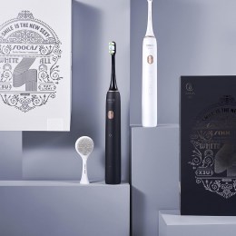 Электрическая зубная щетка Xiaomi (Mi) Soocas X3U Sonic Electric Toothbrush Starry Black